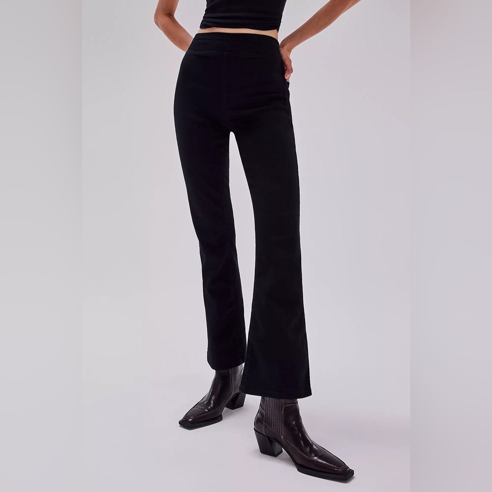 free people In My Feelings Mid Rise Crop Boot